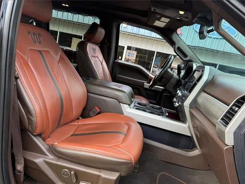 Used 2022 Ford F350 King Ranch w/ Tremor Off-Road Package image 18