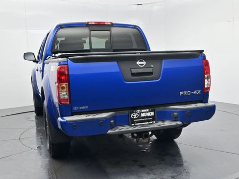 Used 2014 Nissan Frontier PRO-4X image 6
