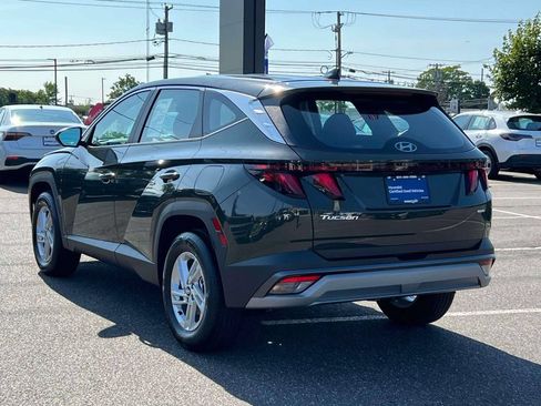 Used 2026 Hyundai Tucson SE AWD/4WD image 8