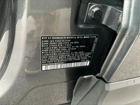Used 2025 Volkswagen Taos S AWD/4WD image 32