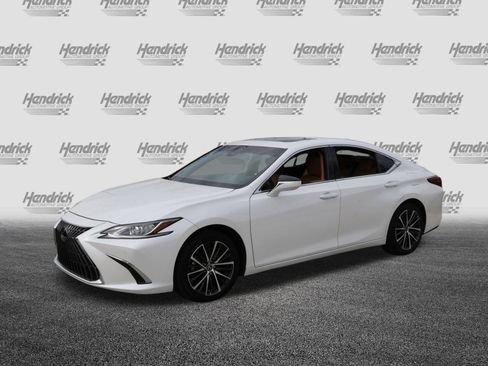 Used 2024 Lexus ES 350 w/ Premium Package image 5