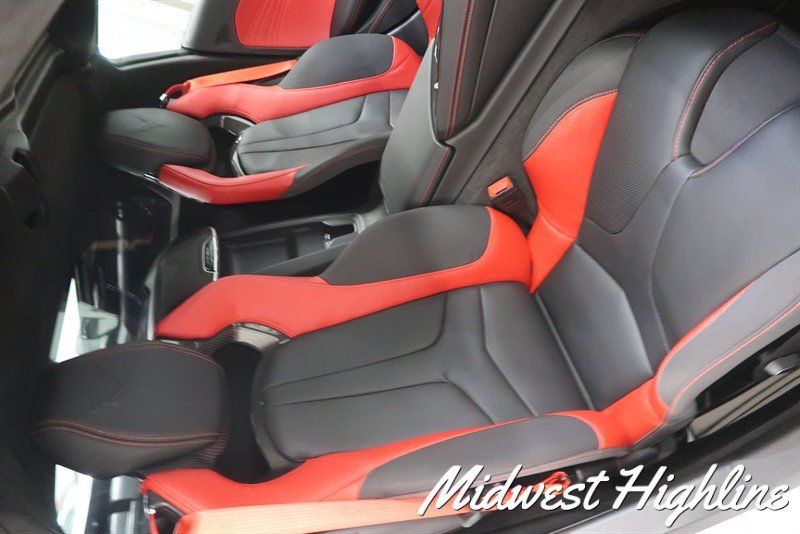 Used 2024 Chevrolet Corvette Z06 w/ Z07 Performance Package RWD image 39