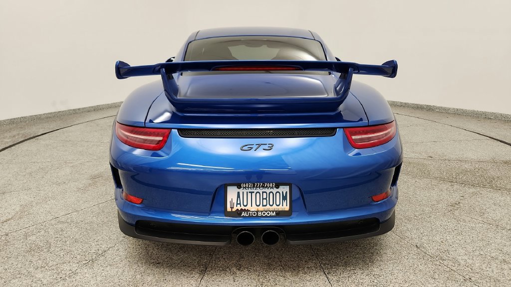 Used 2015 Porsche 911 GT3 RWD image 14