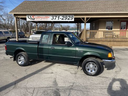 Used 2002 Ford Ranger XLT image 1