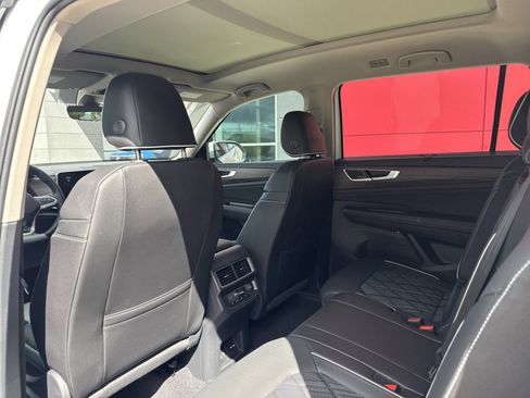New 2026 Volkswagen Atlas SEL Premium R-Line AWD/4WD image 20