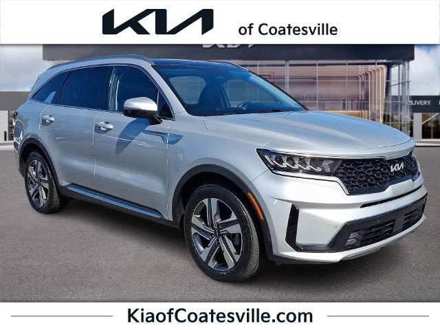 Used 2023 Kia Sorento EX w/ Panoramic Sunroof Package AWD/4WD image 1