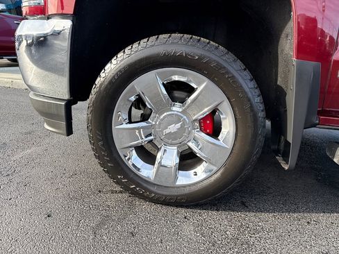 Used 2016 Chevrolet Silverado 1500 LTZ w/ Sport Package image 34