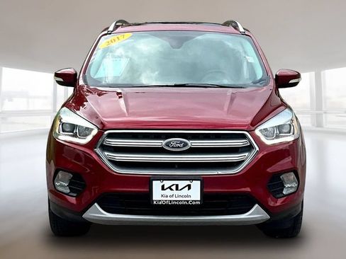 Used 2017 Ford Escape Titanium AWD/4WD image 2