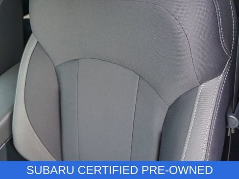 Certified 2025 Subaru Crosstrek 2.5i Premium AWD/4WD image 20