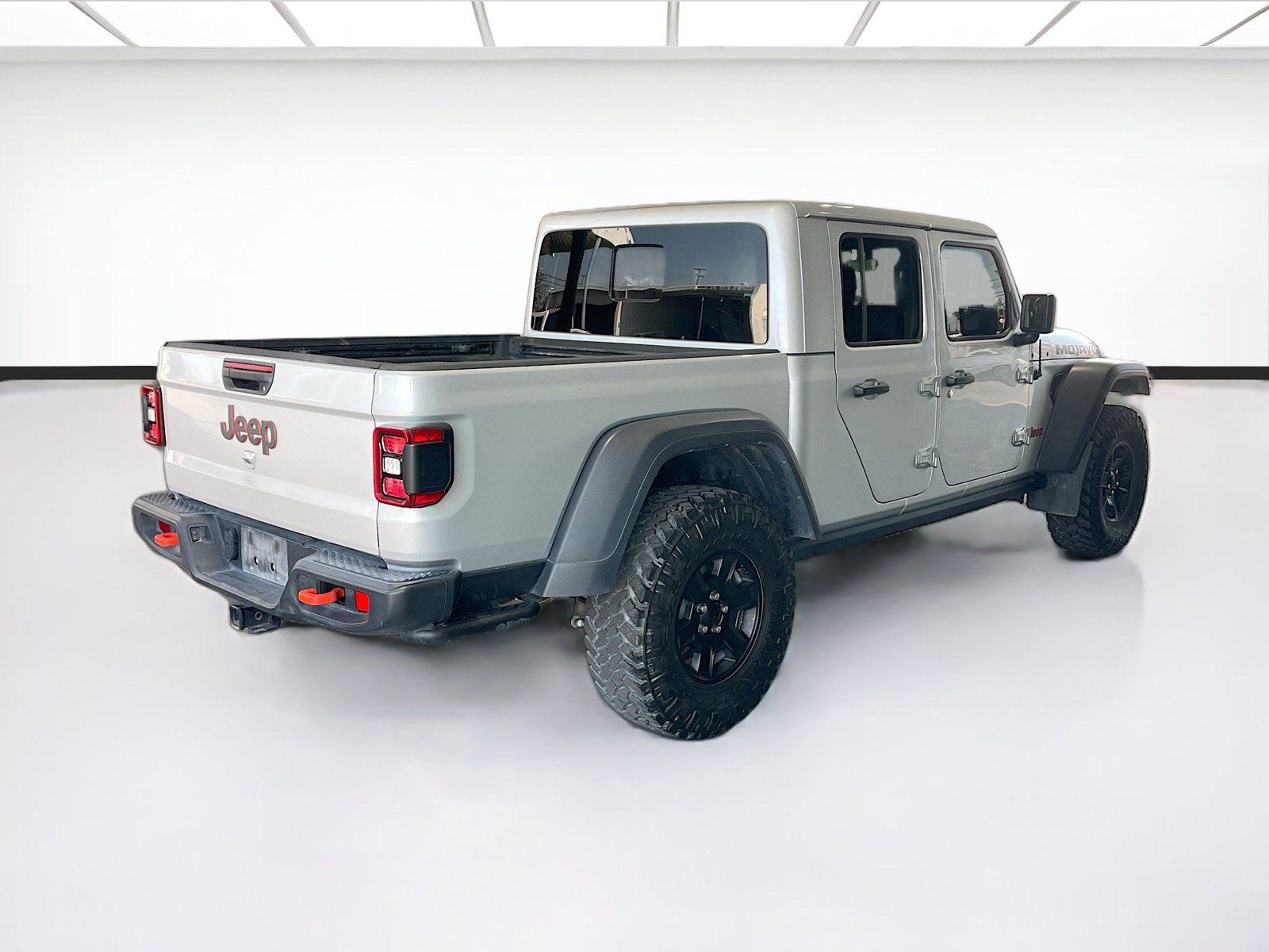 Used 2023 Jeep Gladiator Mojave w/ LED Lighting Group AWD/4WD image 4