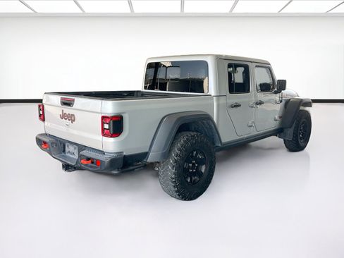 Used 2023 Jeep Gladiator Mojave w/ LED Lighting Group AWD/4WD image 4