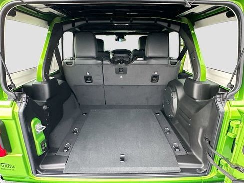 New 2026 Jeep Wrangler Sahara image 5