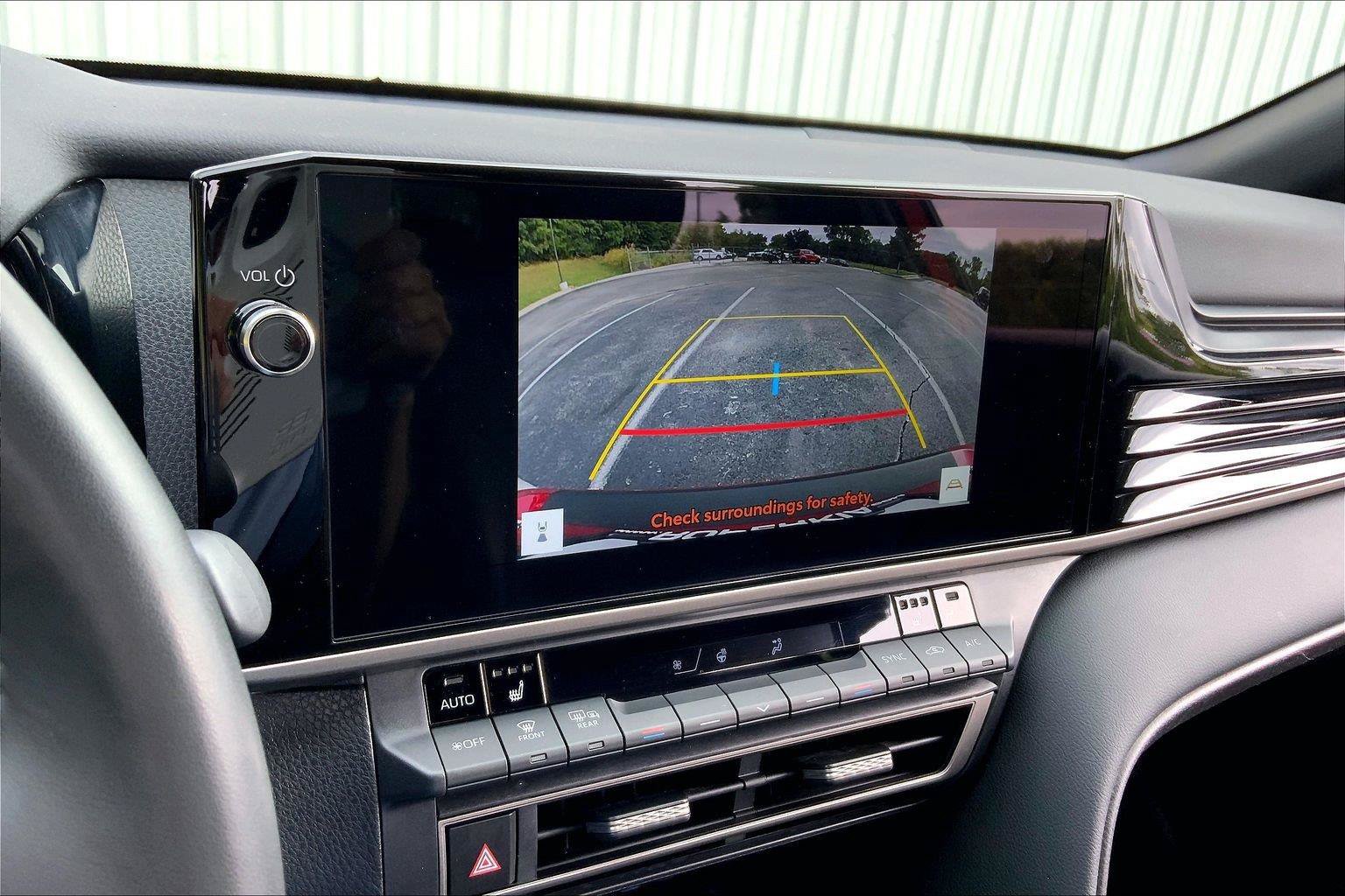 Used 2025 Toyota Camry XSE AWD/4WD image 20