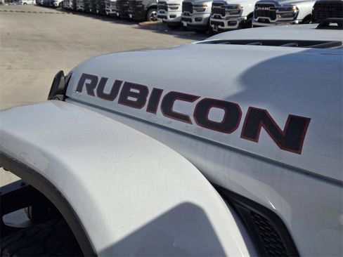 New 2025 Jeep Gladiator Rubicon image 6