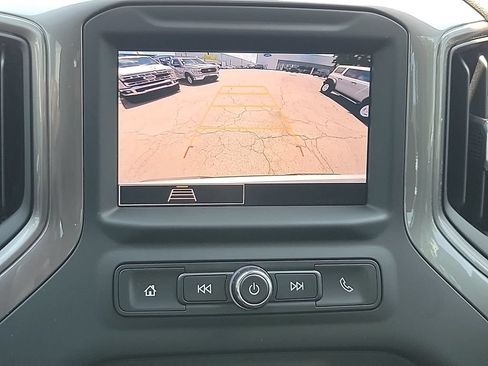 Used 2024 Chevrolet Silverado 1500 W/T w/ WT Fleet Convenience Package AWD/4WD image 16
