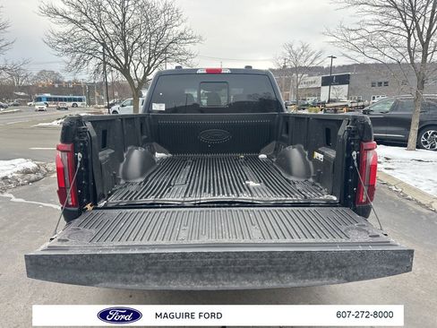 New 2025 Ford F150 Lariat w/ Equipment Group 502A High image 11