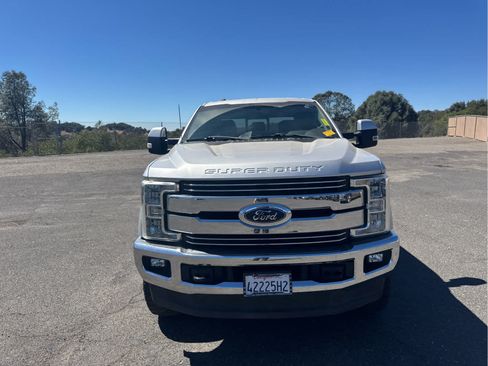 Certified 2017 Ford F250 Lariat w/ Lariat Value Package AWD/4WD image 2