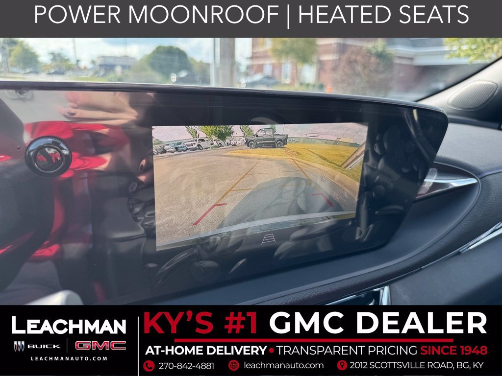 New 2026 Buick Envista Sport Touring w/ Convenience I Package FWD image 34