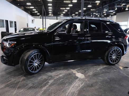 Used 2022 Mercedes-Benz GLE 450 GLE 450 image 9