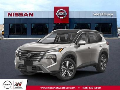 New 2025 Nissan Rogue SL w/ Tech Package