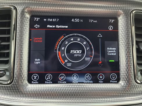 Used 2017 Dodge Challenger SRT Hellcat RWD image 52