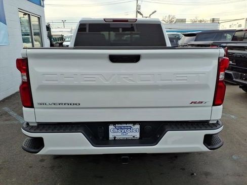 Certified 2025 Chevrolet Silverado 1500 RST w/ All Star Edition Plus AWD/4WD image 5