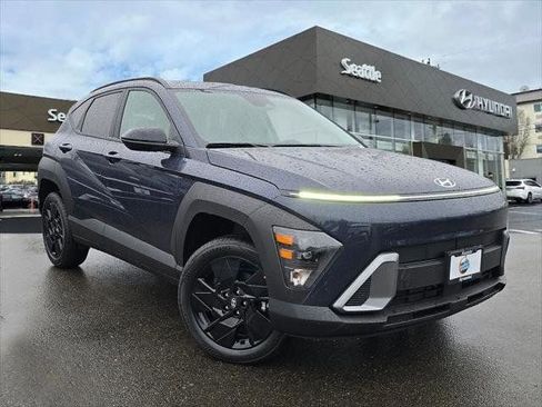 New 2026 Hyundai Kona SEL Sport AWD/4WD image 1