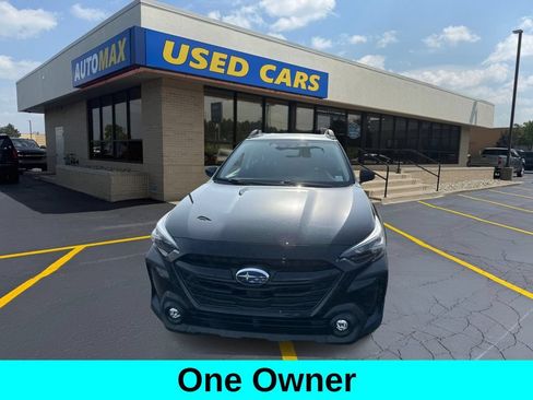 Used 2024 Subaru Outback Onyx Edition AWD/4WD image 1
