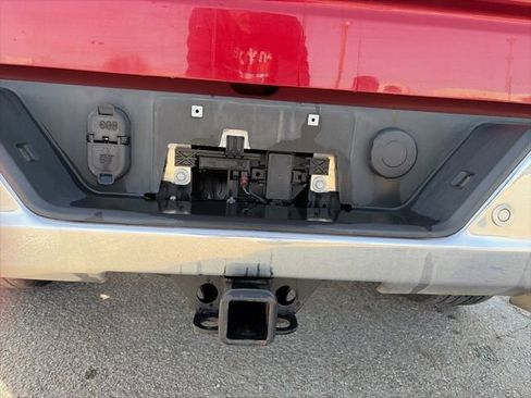 Used 2021 Chevrolet Silverado 1500 LTZ w/ Safety Package II AWD/4WD image 15