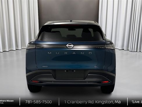 New 2025 Nissan Murano SL w/ Cargo Package image 6