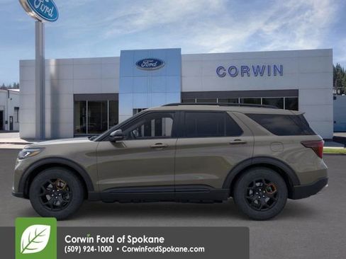 New 2026 Ford Explorer Tremor w/ Tremor Ultimate Package image 5