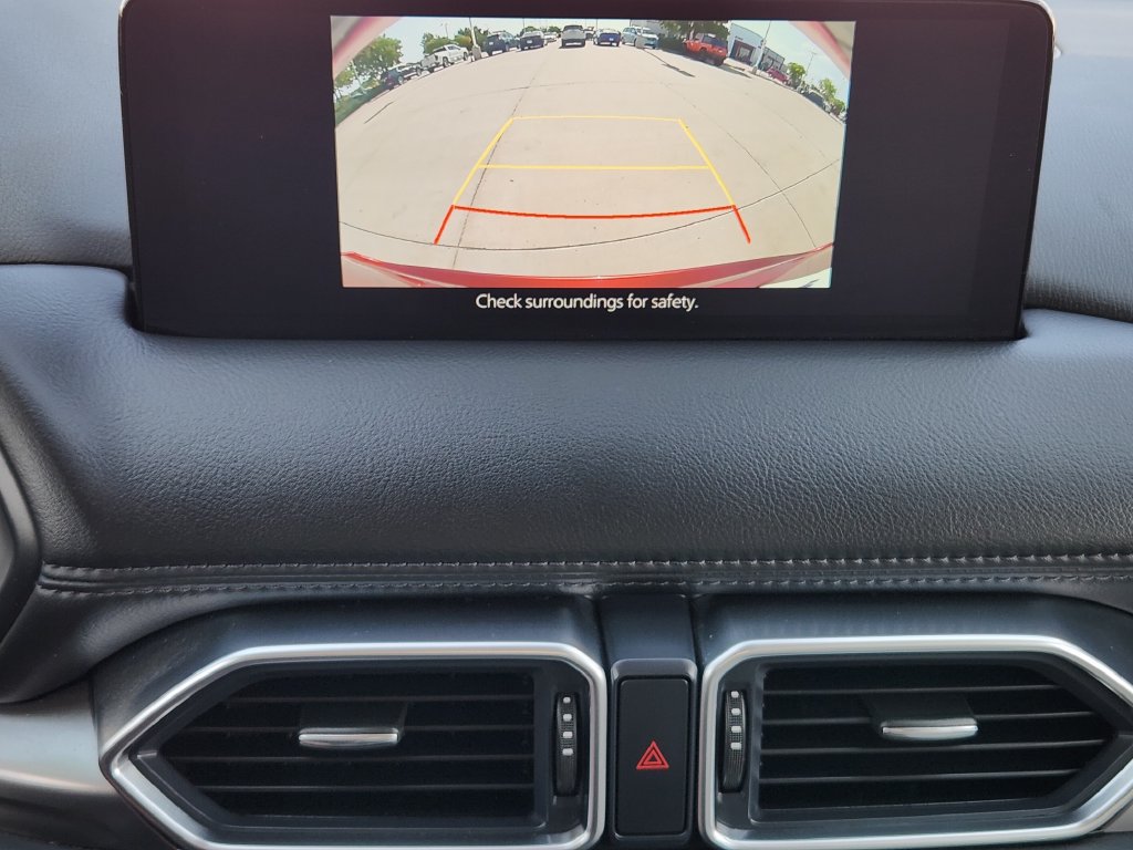 Used 2024 MAZDA CX-5 AWD 2.5 S w/ Preferred Package image 19