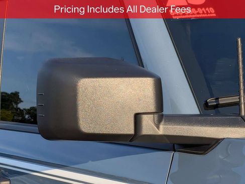 Used 2025 Ford Bronco Heritage Edition AWD/4WD image 12