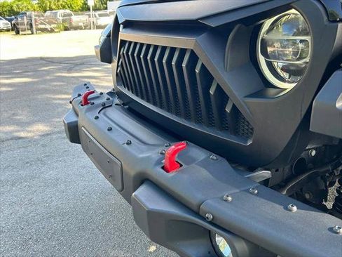 Certified 2020 Jeep Wrangler Unlimited Rubicon AWD/4WD image 31