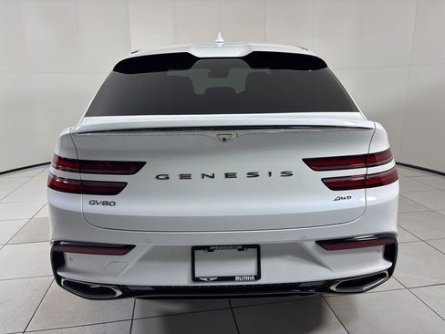 New 2026 Genesis GV80 3.5T AWD/4WD image 4