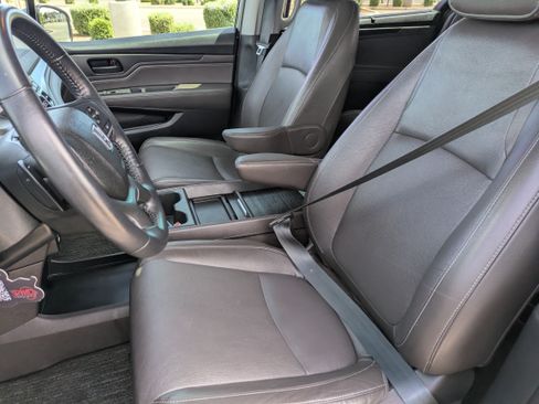 Used 2021 Honda Odyssey EX-L image 27