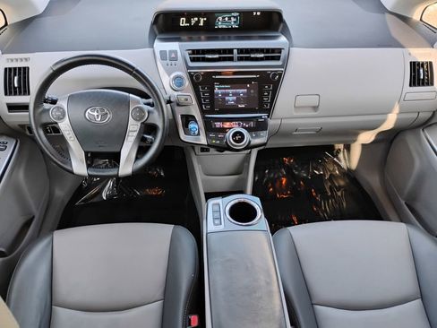 Used 2017 Toyota Prius V Four image 17
