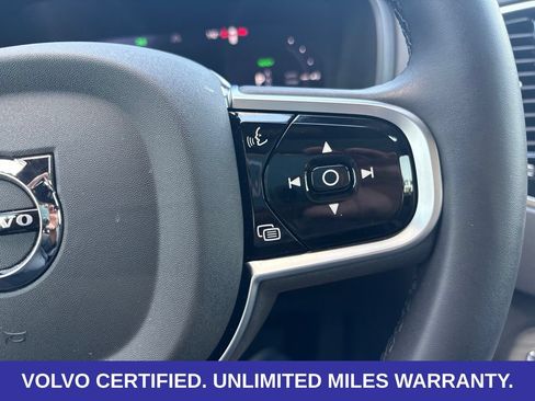 Certified 2025 Volvo XC90 T8 Ultra w/ Lounge Package AWD/4WD image 26
