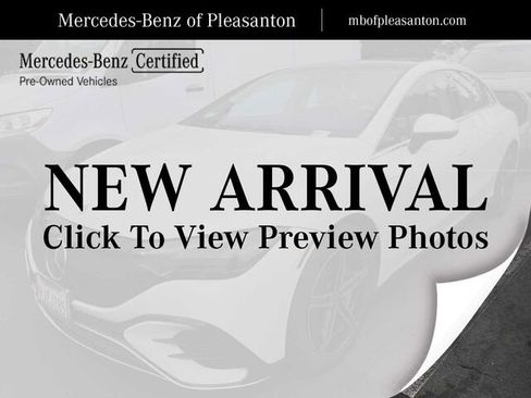 Used 2023 Mercedes-Benz EQE 500 4MATIC Sedan image 1