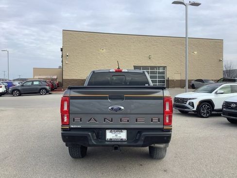 Used 2023 Ford Ranger XLT w/ Equipment Group 302A High image 6