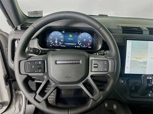 New 2026 Land Rover Defender 110 S image 12