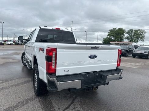Used 2023 Ford F250 Lariat w/ Chrome Package AWD/4WD image 23
