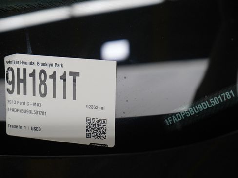 Used 2013 Ford C-MAX SEL image 28