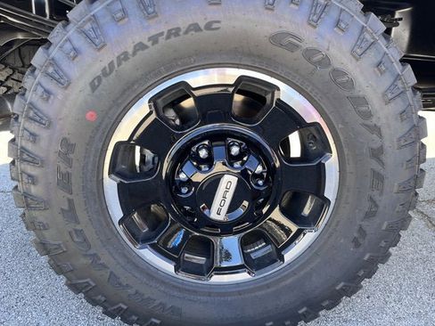 New 2026 Ford F350 Lariat w/ Tremor Off-Road Package image 11