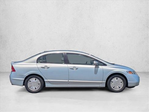 Used 2007 Honda Civic Hybrid Sedan image 4
