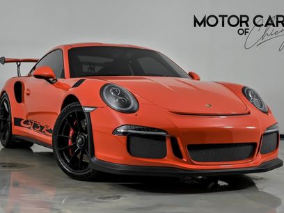 Used 2016 Porsche 911 GT3 RS
