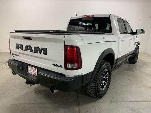 Used 2017 RAM 1500 Rebel w/ Luxury Group image 26