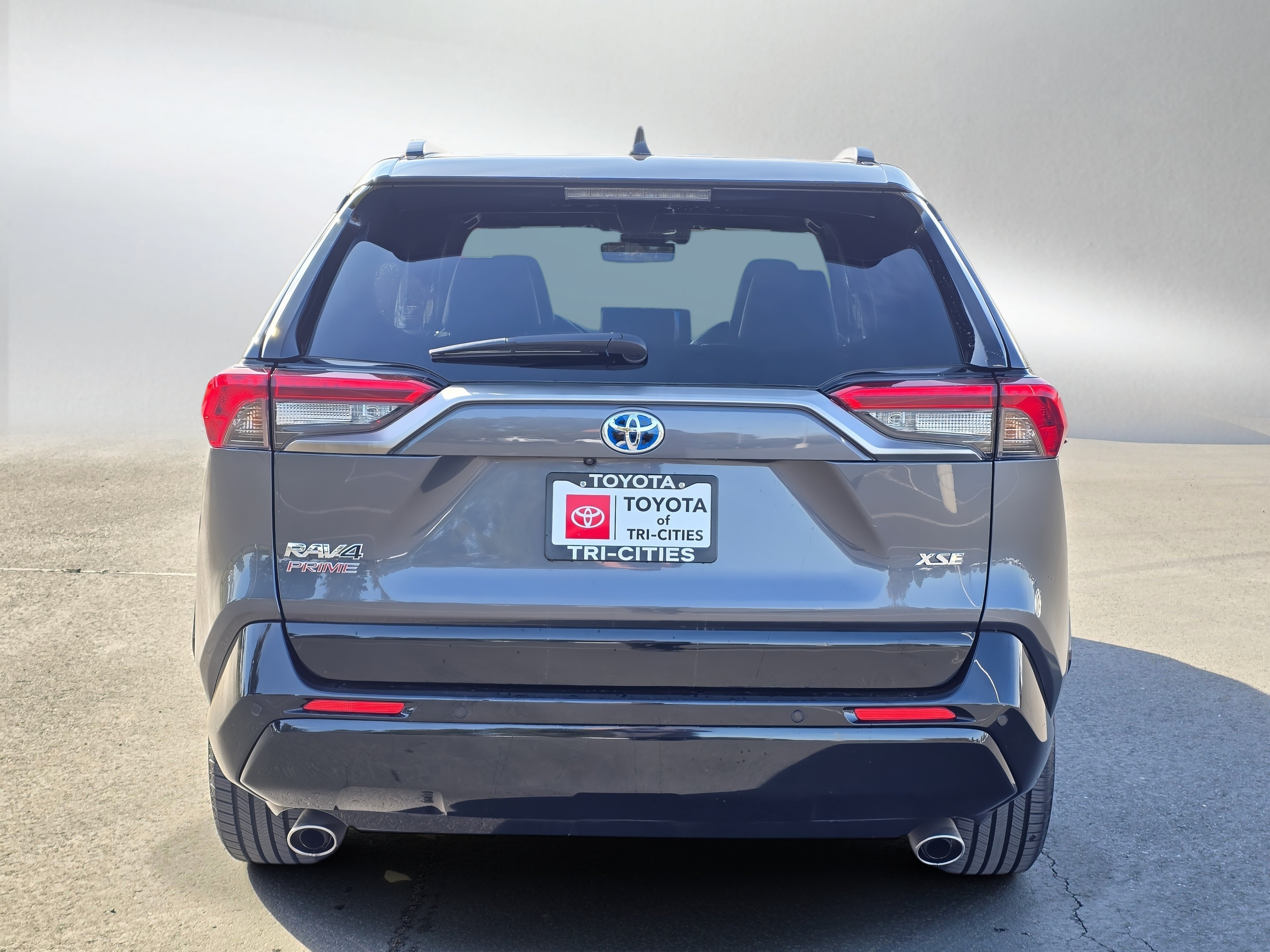 Certified 2023 Toyota RAV4 XSE w/ Premium Package AWD/4WD image 4