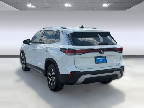 New 2025 Volkswagen Tiguan S FWD image 3