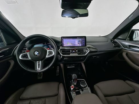 Used 2023 BMW X3 M w/ Competition Package AWD/4WD image 14